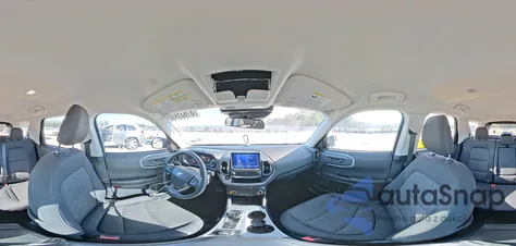 2021 Ford Bronco Sport Big Bend из США, поврежденный, VIN 3FMCR9B63MRA69484